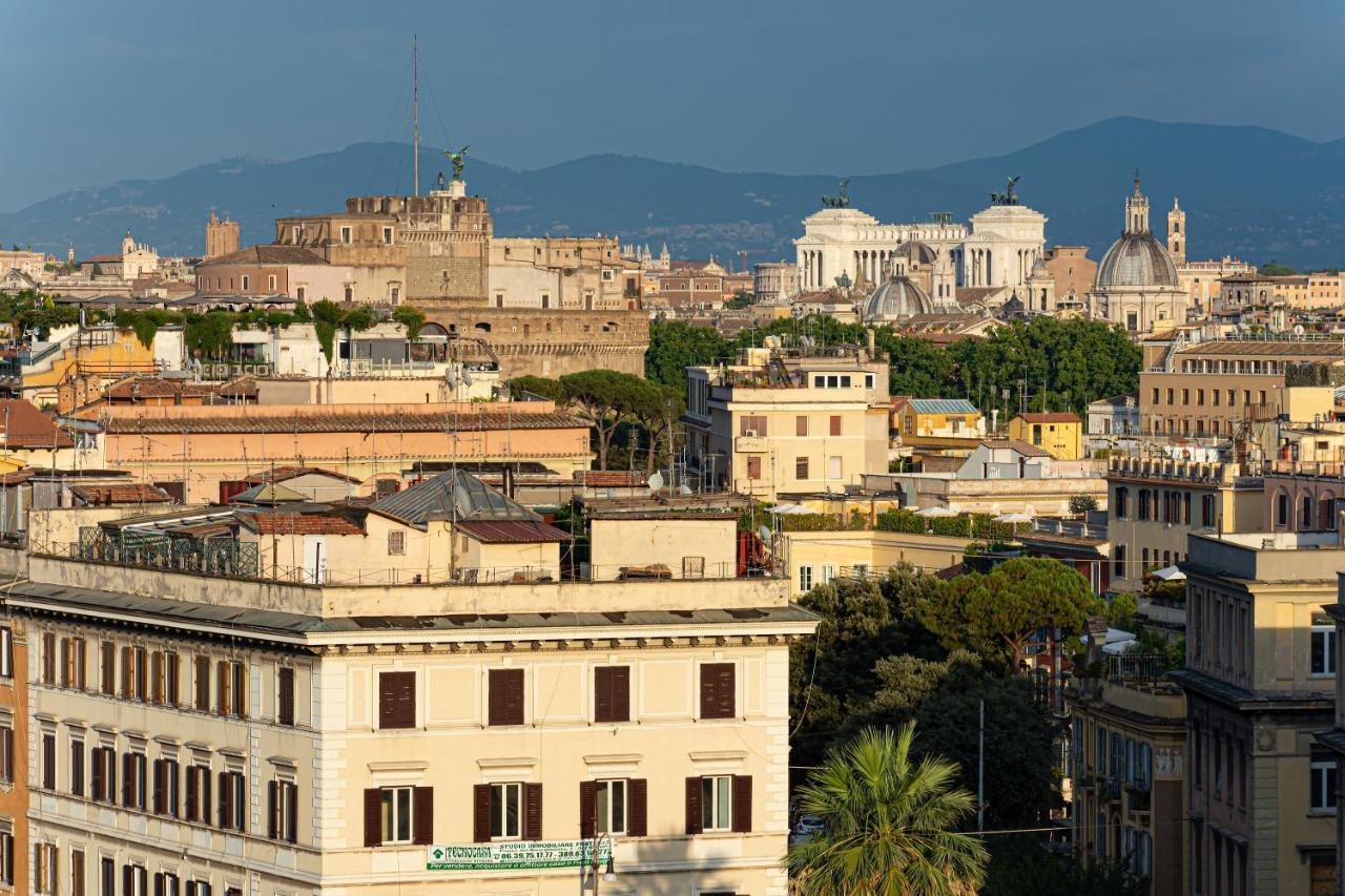 B&B A Picture Of Rome Exterior photo